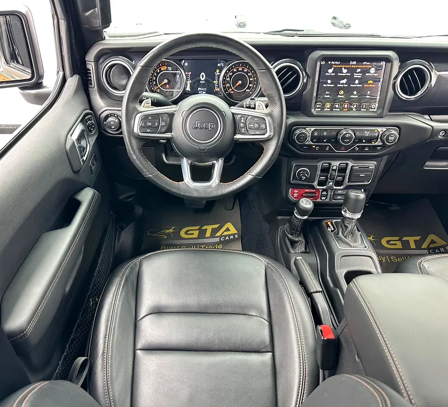 Jeep Wrangler 2023