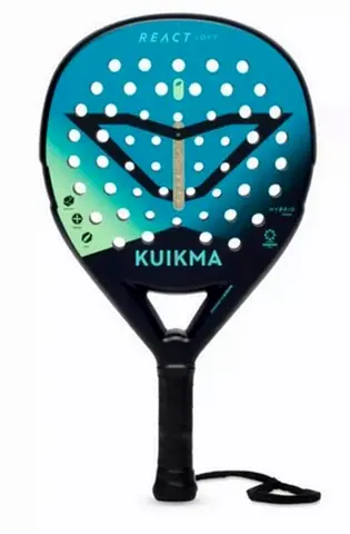 Kuikma RR React Soft 500 Padel Racket - Brand New