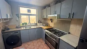 🏡 Furnished apartment for monthly rent in Al Nuaimiya 1, Ajman | Two bedrooms and a living room, 