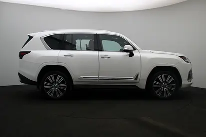2024 Lexus LX-SERIES — фото 4