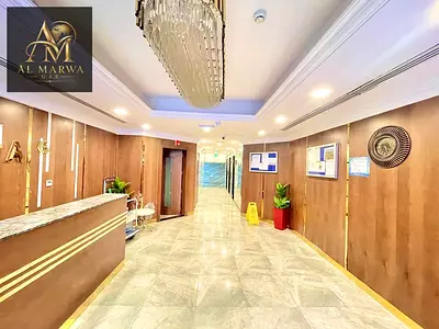 Luxury Studio With Wardrobes || Family Building || Close Dubai Border