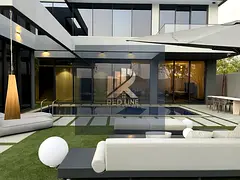 G+2 Signature Villa in Azalea Masaar || Private Pool &amp; Lift || Single Row