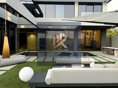 G+2 Signature Villa in Azalea Masaar || Private Pool & Lift || Single Row