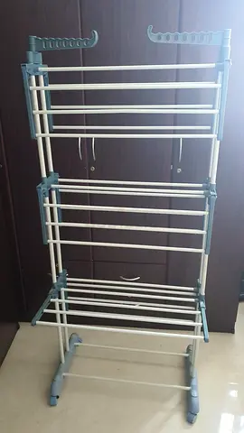 3-Tier Foldable Laundry Drying Rack