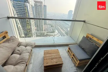 Fully Furnished | High Floor | Upgraded