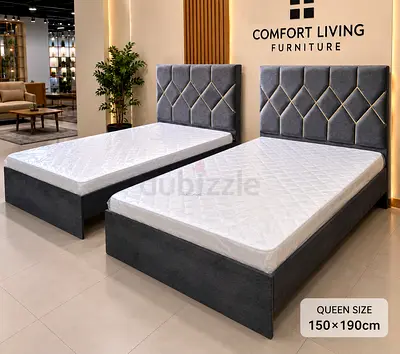 New Queen Size Bed Frame For Sale