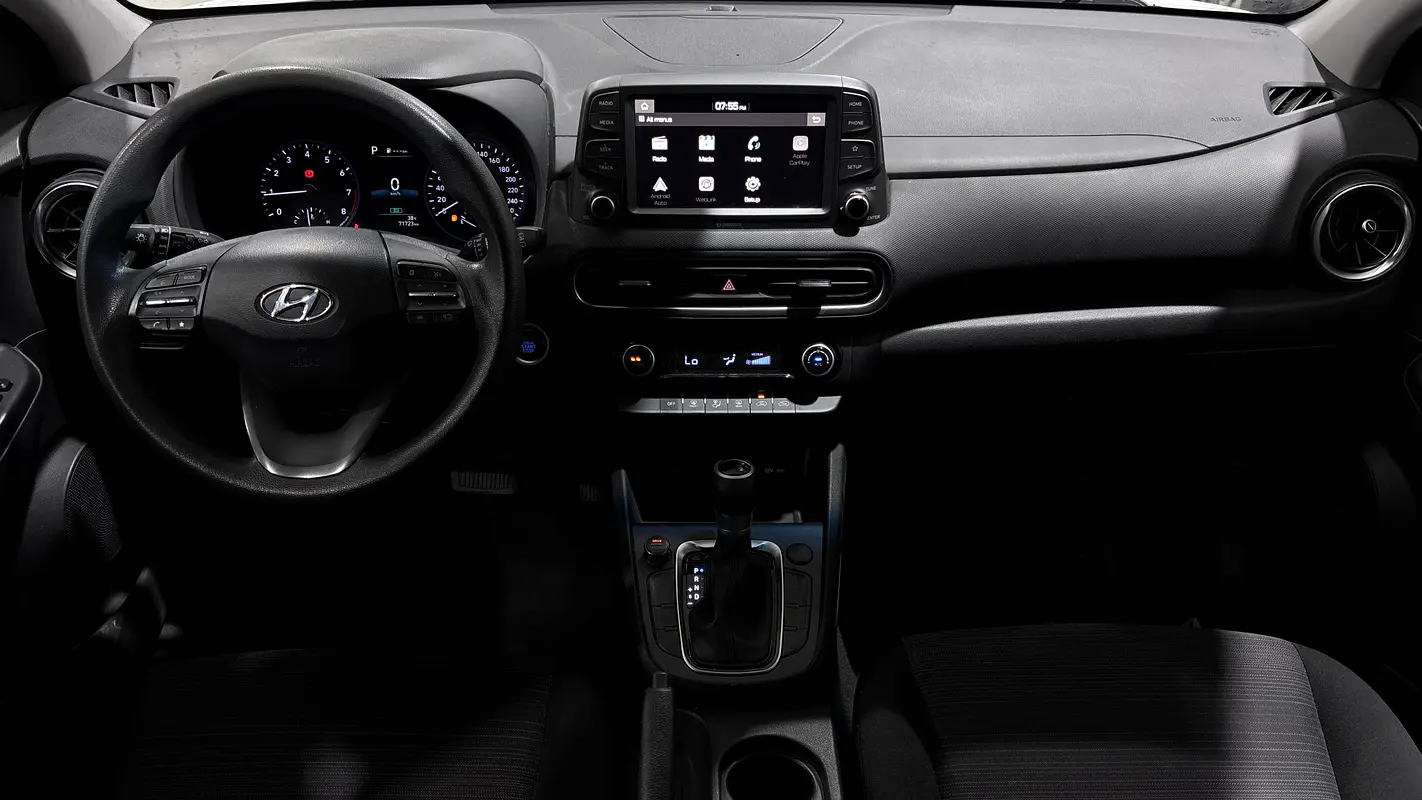 Hyundai Kona 2023