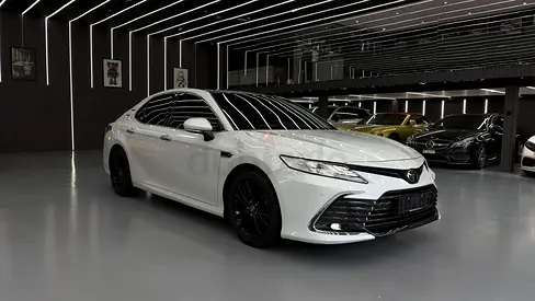 2024 Toyota Camry 40th Anniversary - GCC Specs - Brand New
