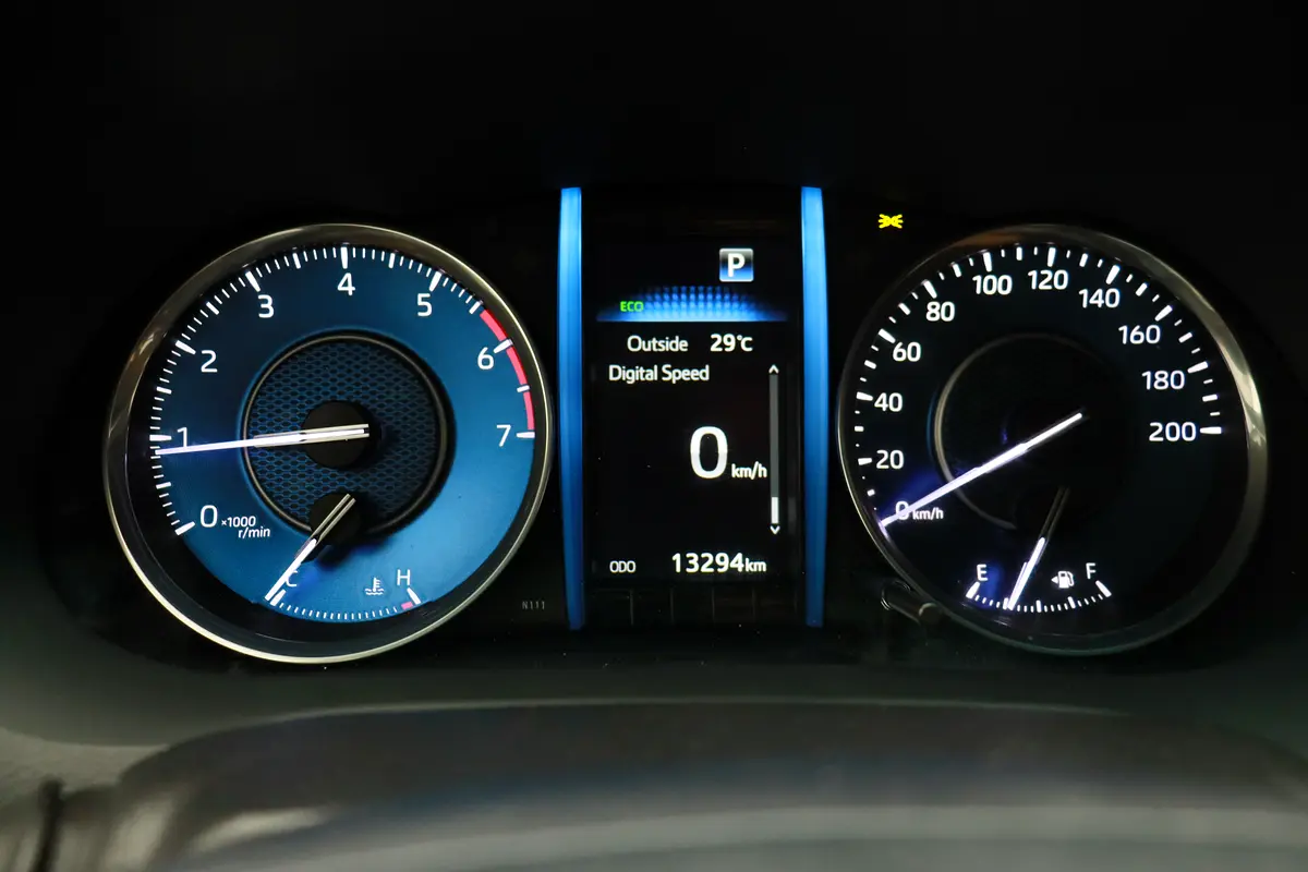 Toyota Fortuner 2025