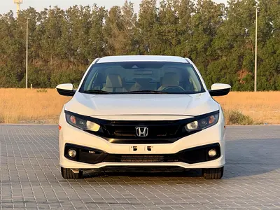Honda Civic LX 2021 Canadian Specs