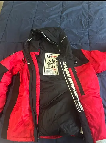 Aape Jacket
