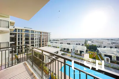Unique Studio for Sale | Pool View | Great Deal