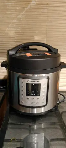 Nutricook Smart Pressure Cooker – Great Condition