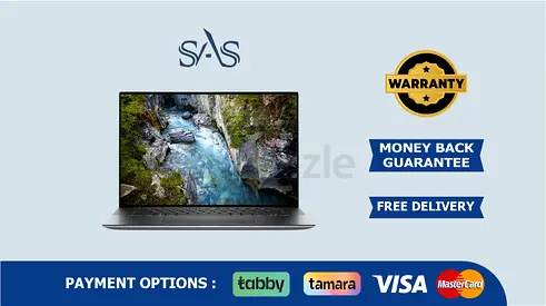 Dell Precision 5550 Workstation Laptop | Intel Core i7 | 16GB 512GB SSD | Fast Deliver | Warranty