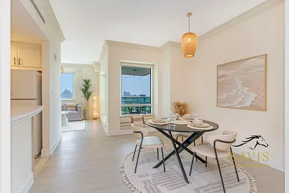 Fully Furnished |City View | Multiple Cheques