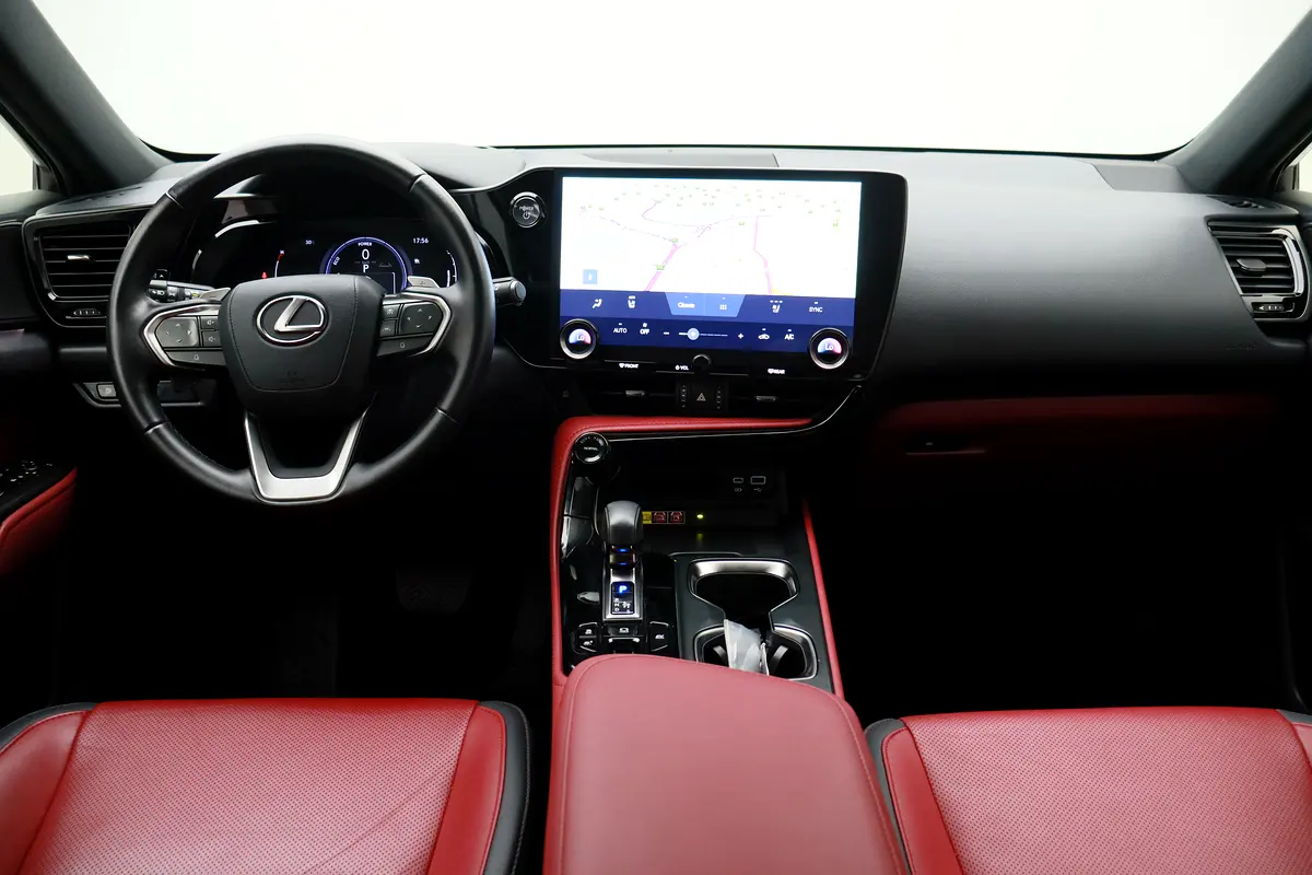 Lexus NX-Series 2024