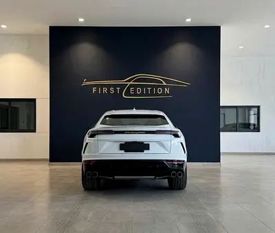 2022 Lamborghini URUS photo 5