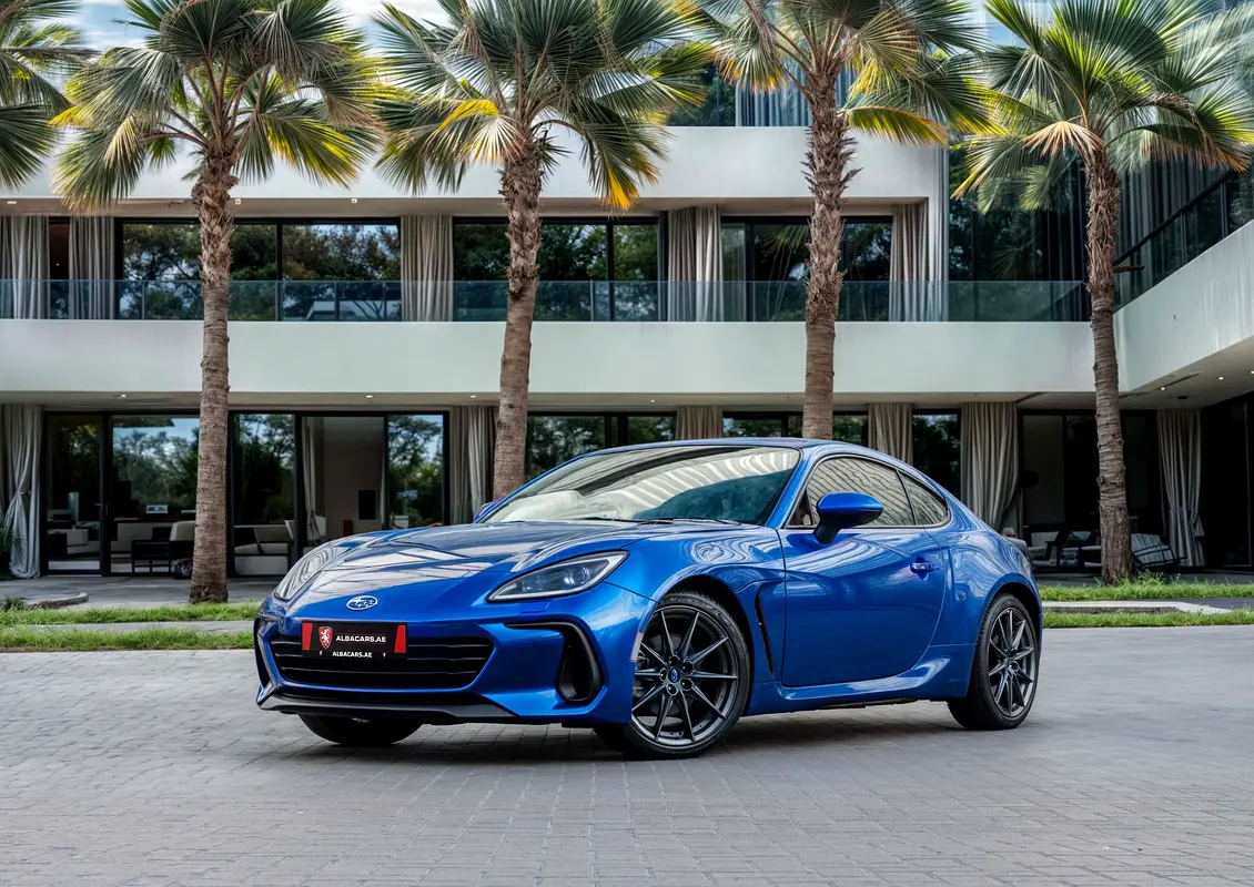 Subaru BRZ 2025 — photo 1 of 14
