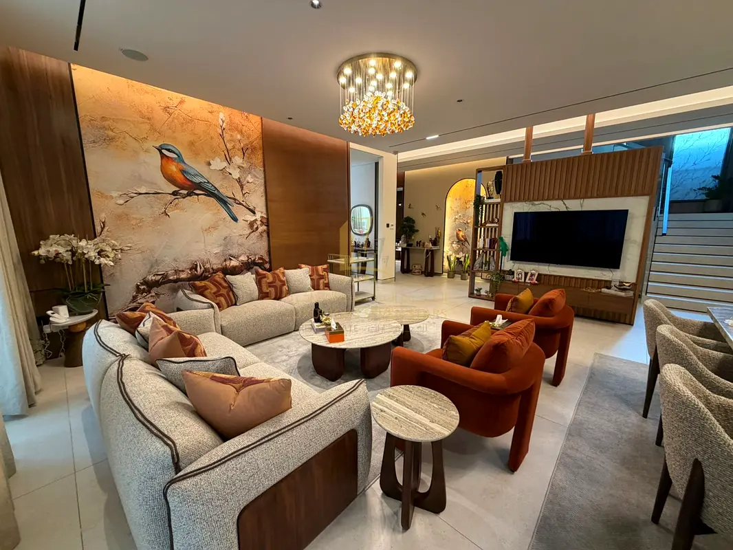 🏡 Beautiful Villa for Sale in Al Hoshi | Fully Furnished | High-End Finishing 🏡