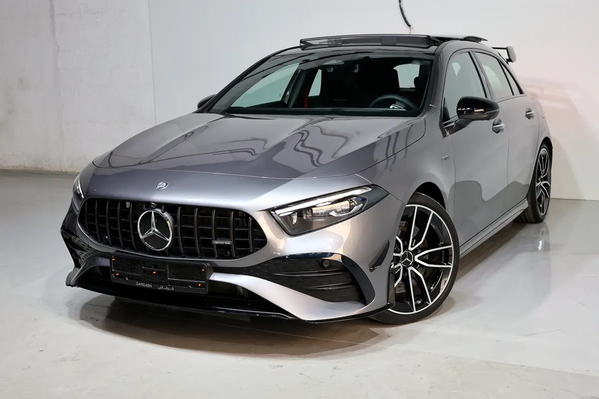Mercedes-Benz A-Class 2025 — photo 1 of 19