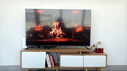 Tornado 50inch LED 4K Android Smart Television (2025 Model) – 50UA5300G