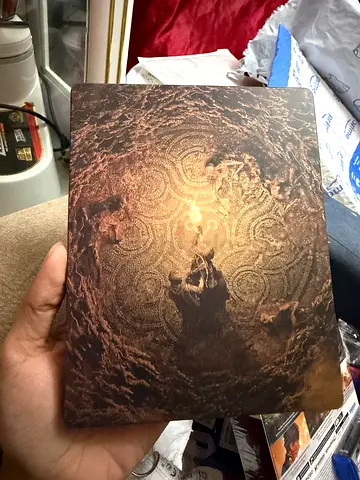 Plague Tale 1  2 with steelbook ps5