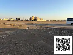5400 Sq. Ft Residential Plot | G+1 Permit | Near Corner | Behind Manama High School | AED 220K