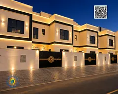 For sale in Al-Haliyo 2 area, a villa with 5 rooms and a roof, at an excellent price