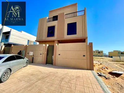 Brand 4 Master Bedroom's Villa with Separate Living Area And Majlis