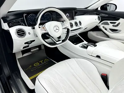 صورة 9 لـ 2017 Mercedes-BENZ S-CLASS