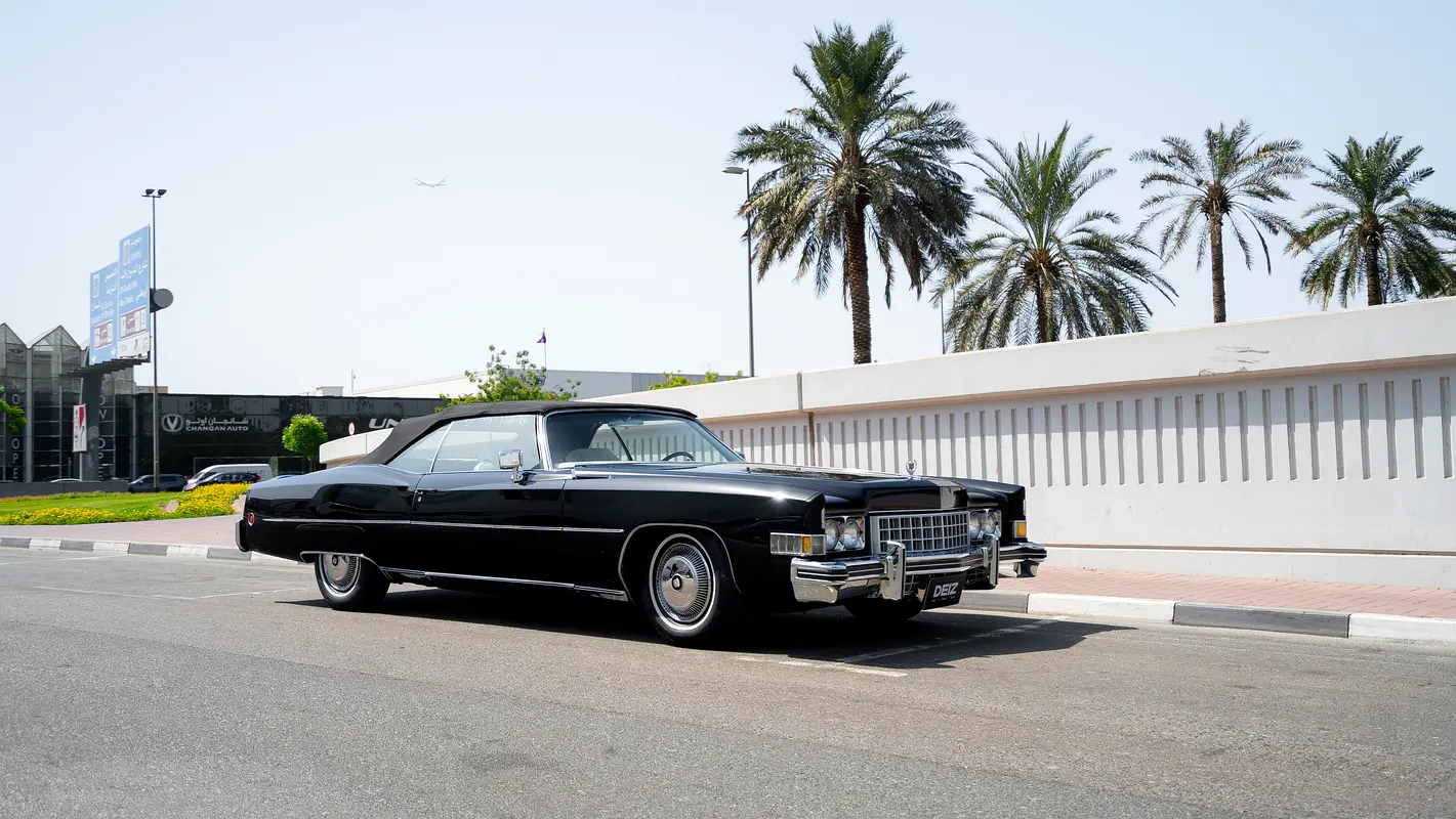 Cadillac XTR/Eldorado 1976 — photo 1 of 16
