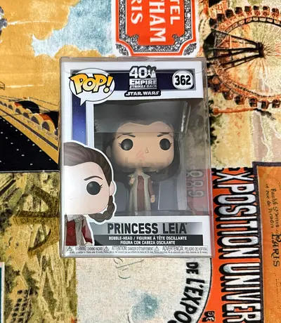 Star Wars Funko pop