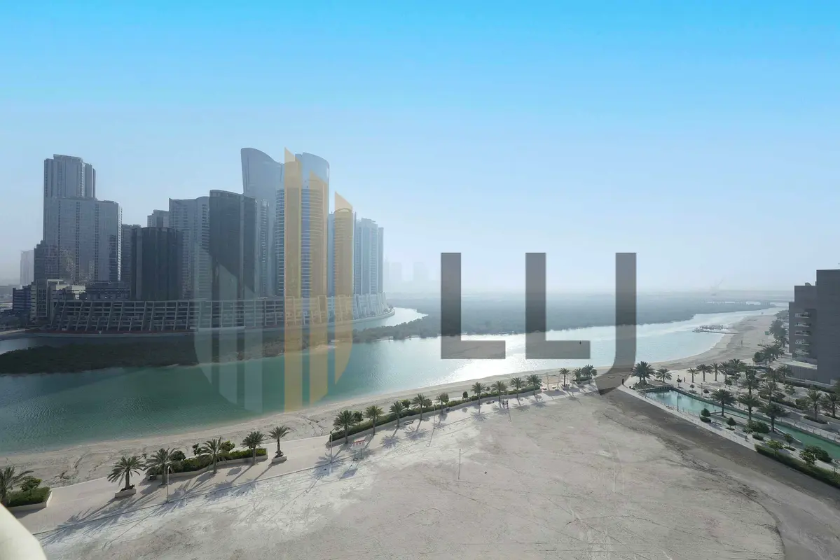 3 Beds + Maids Room | Mangrove and Skyline View