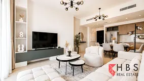 PANORAMIC BURJ VIEW | LUXURY 3BR FURNISHED | DOWNTOWN