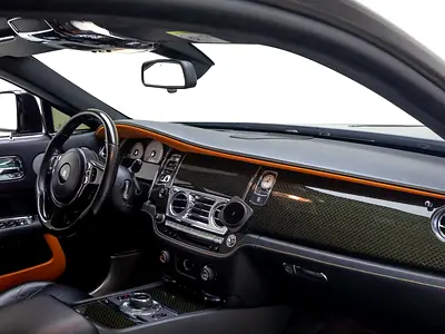 2019 ROLLS-ROYCE WRAITH photo 10