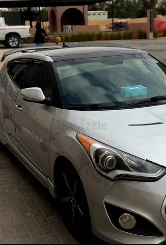 2013 Hyundai Veloster Turbo | American Specs | Sporty  Efficient