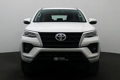 **Special offer** FORTUNER 5 DR P 2.7L AT EXR RA