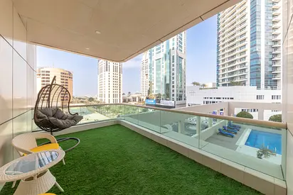 Modern interiors | Marina views | Prime Dubai Marina location
