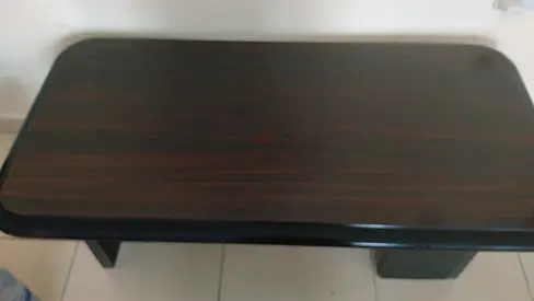 Tea Table - 120 cms. Strong and Solid table