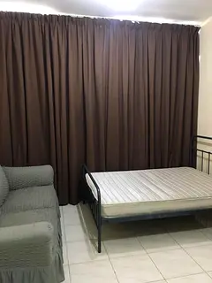 Big separate room