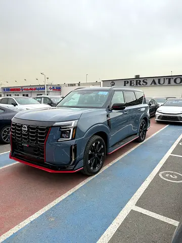 Nissan Armada  Nismo