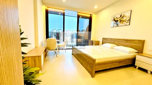Brand New Fully Furnished Studio | Vacant Now | Best Price 54K Only