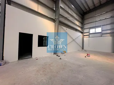Unlock Your Business Potential: Huge Modern Warehouse Available For Rent In Umm Al Quwain