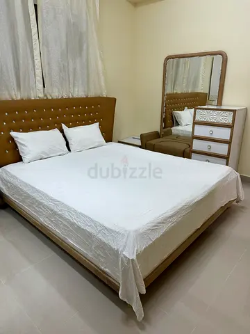 Masterbed with attached bathroom in Al Nahda, Sharjah