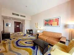 Furnished 1 BR I Next to DIFC I Bills included