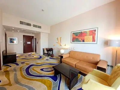 Furnished 1 BR I Next to DIFC I Bills included