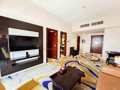 Furnished 1 BR I Next to DIFC I Bills included