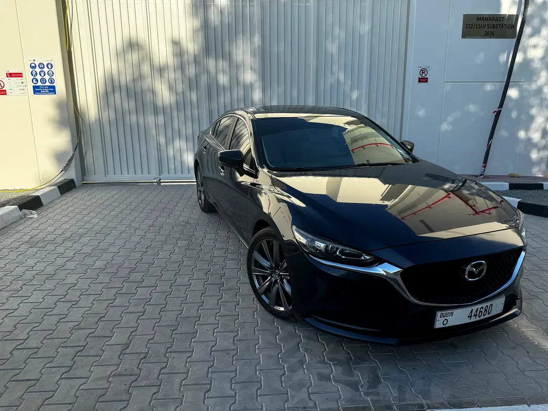 Mazda 6 2020 — photo 1 of 12