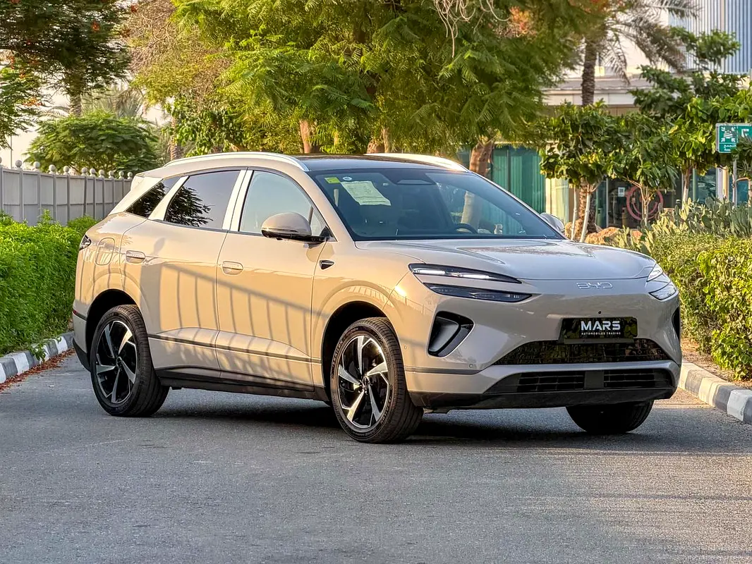 BYD SEALION 2025 — photo 1 of 20