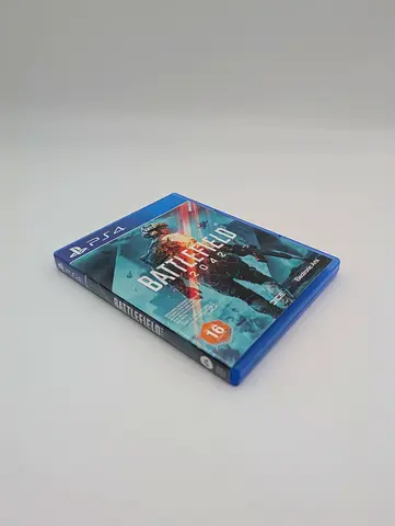 Battlefield V (PS4) - Complete in Box, Good Condition